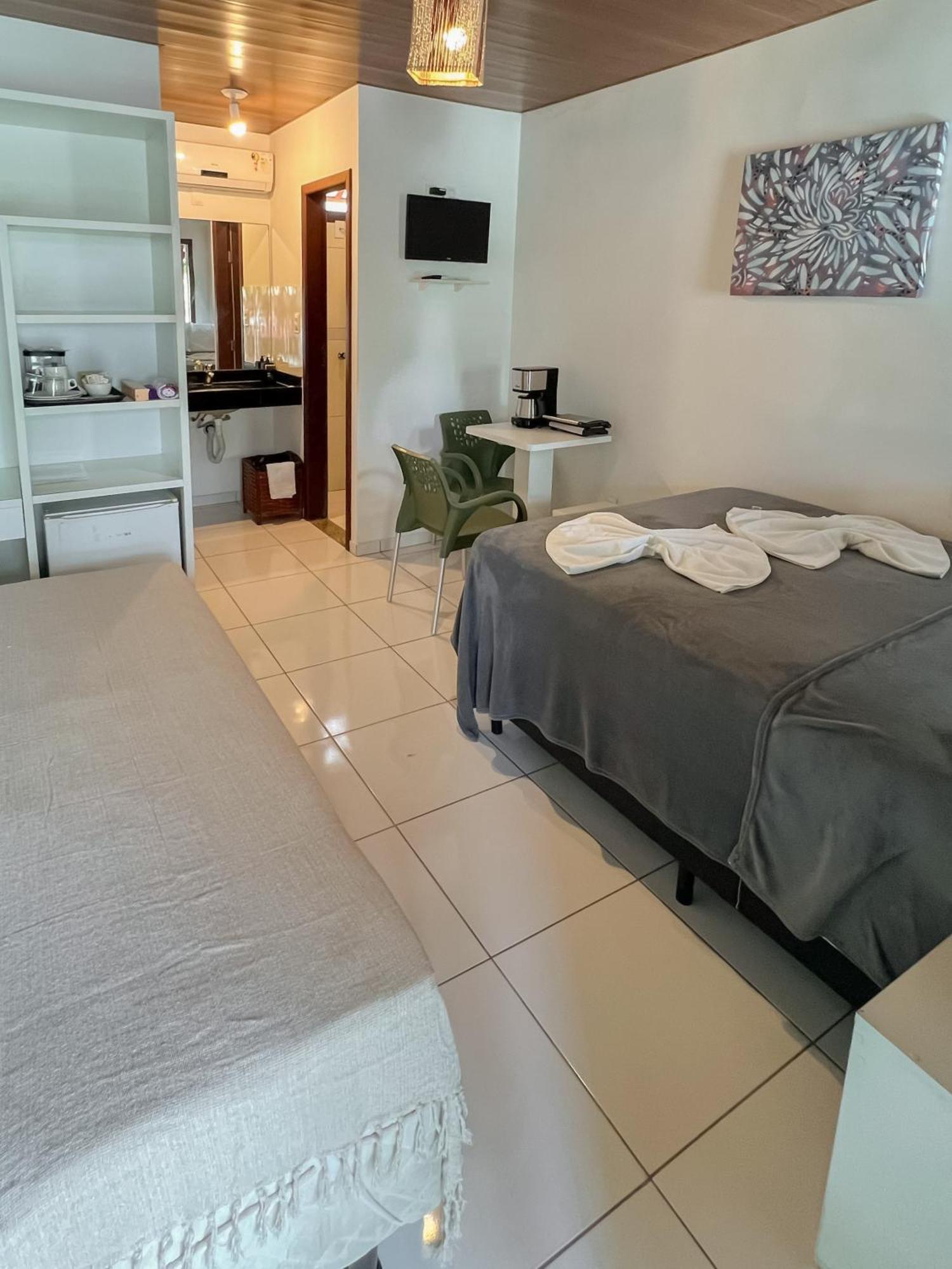 Pousada Brasil Caribe Morro de Sao Paulo Luaran gambar