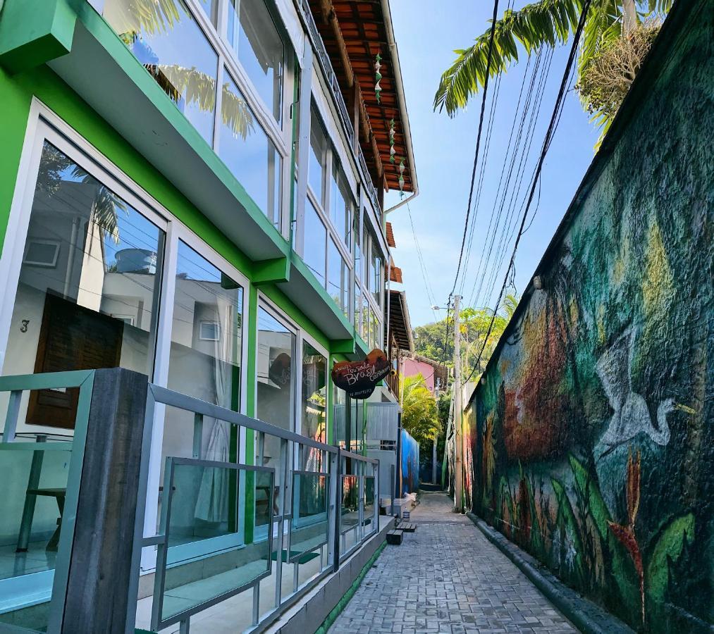 Pousada Brasil Caribe Morro de Sao Paulo Luaran gambar